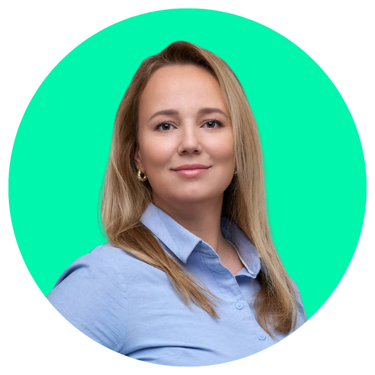 Michaela Holíková, řečník konference Kyber bez keců