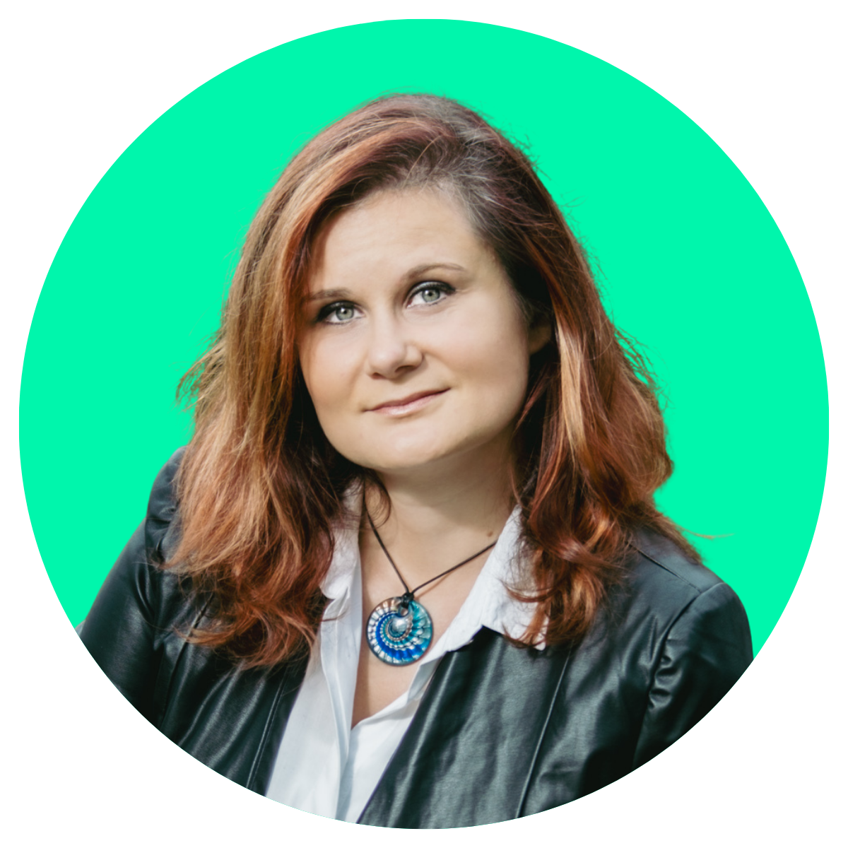 Lenka Froňková, řečník konference Kyber bez keců