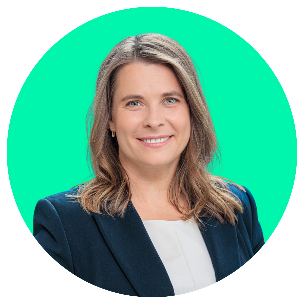 Tereza Hošková, řečník konference Kyber bez keců