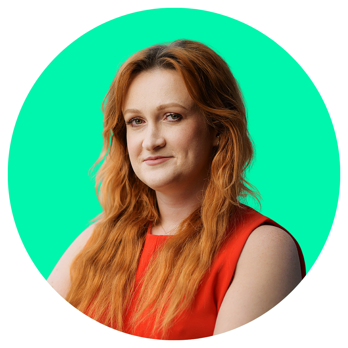 Kateřina Hůtová, moderátorka konference Kyber bez keců