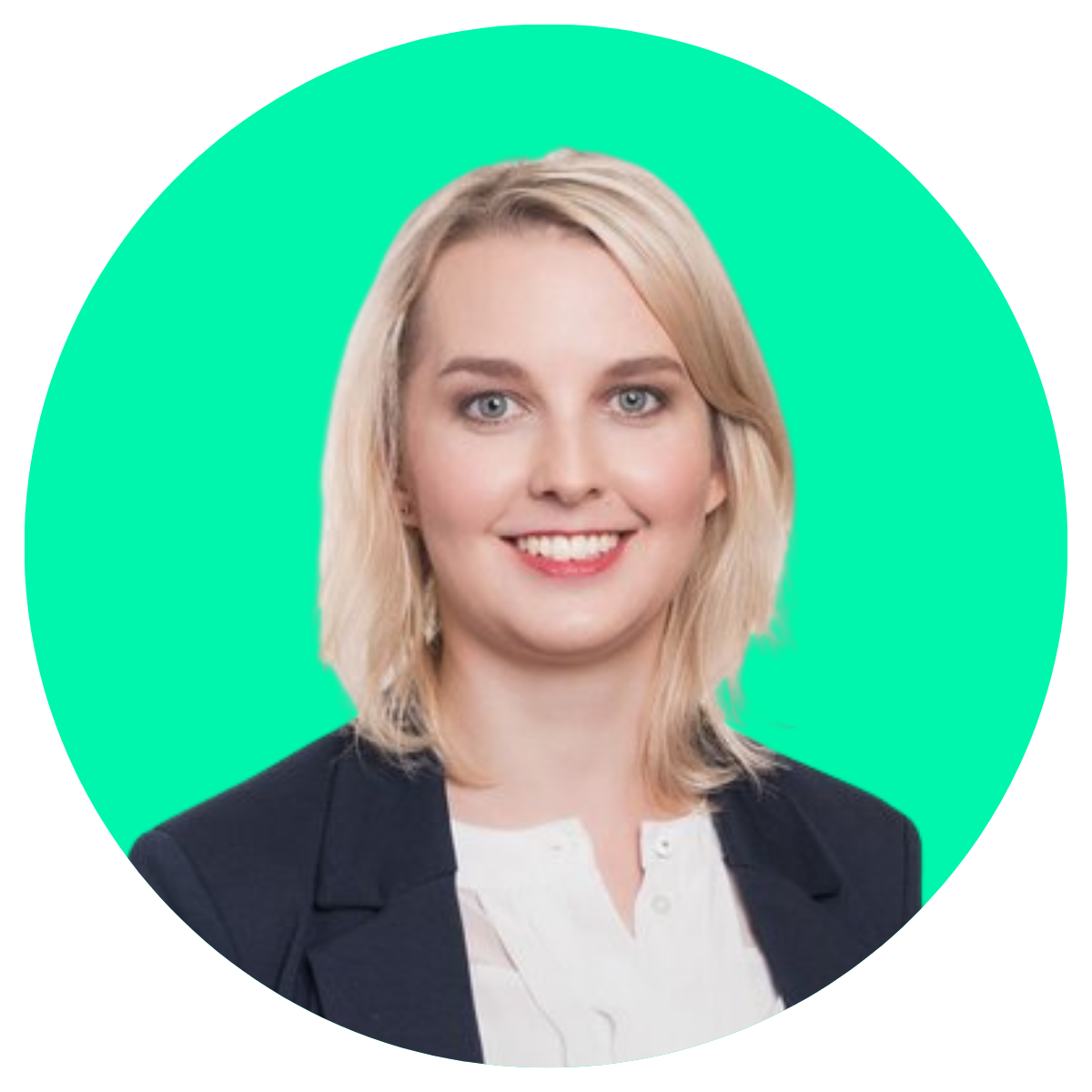 Michaela Holíková, řečník konference Kyber bez keců