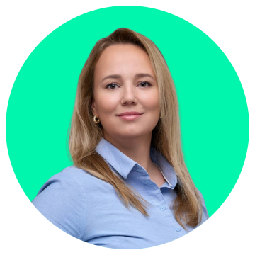 Michaela Holíková, řečník konference Kyber bez keců