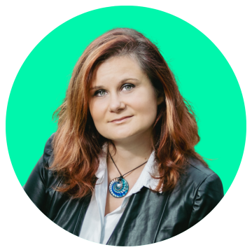 Lenka Froňková, řečník konference Kyber bez keců