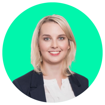 Lucie Jahnová, řečník konference Kyber bez keců