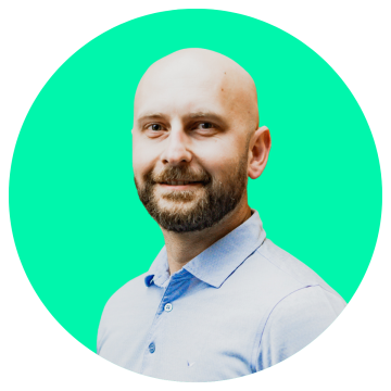 Radim Trávníček, řečník konference Kyber bez keců