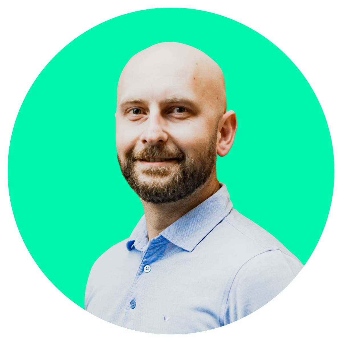 Radim Trávníček, řečník konference Kyber bez keců