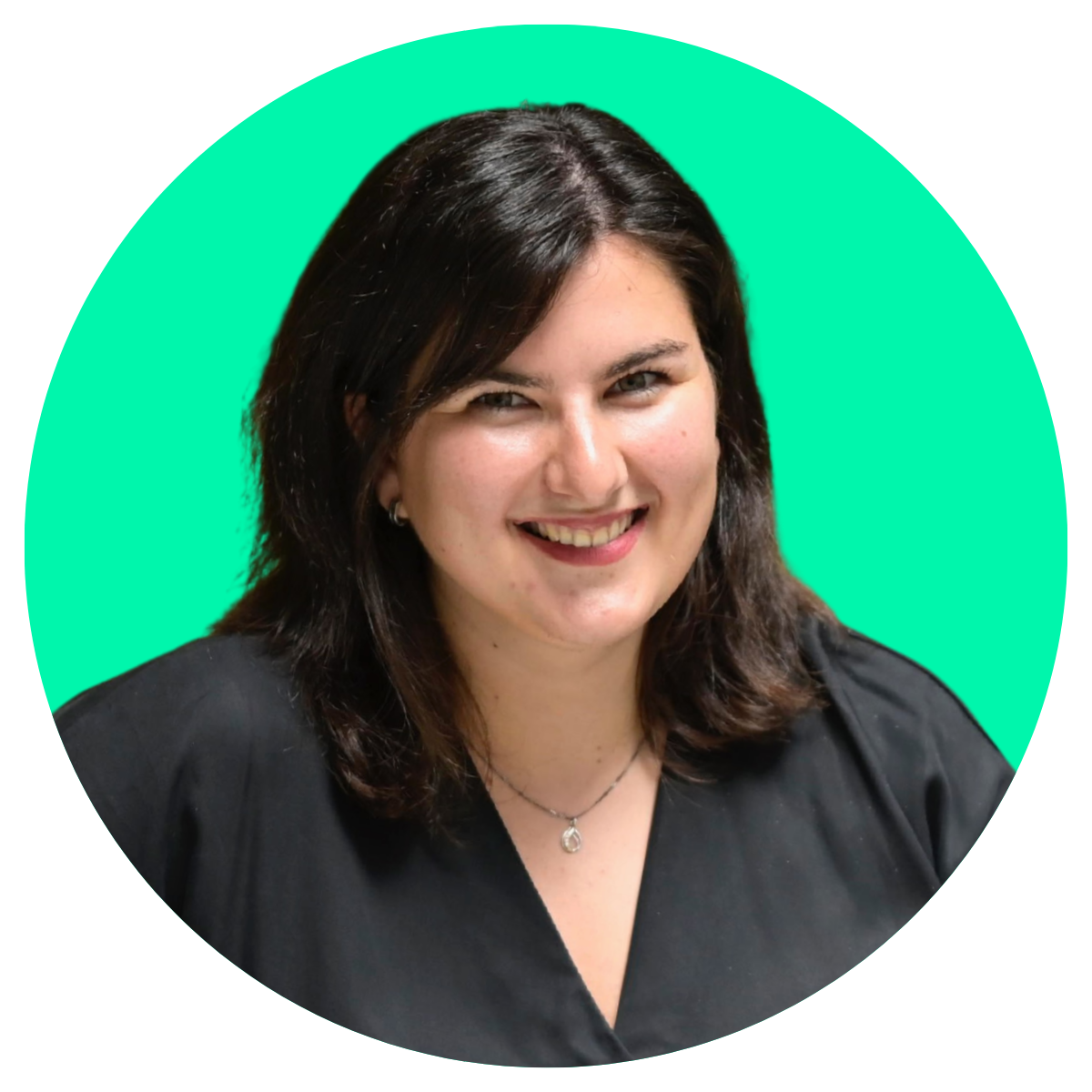 Iva Vondrová, vystupující konference Kyber bez keců